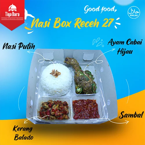tiga_dara_Nasi Box Receh_Nasi Box Receh 27
